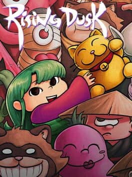 Rising Dusk cover art