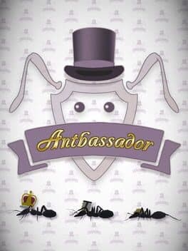 Antbassador cover art