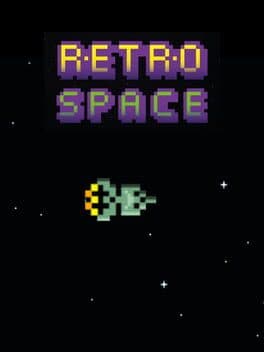Retro Space cover art