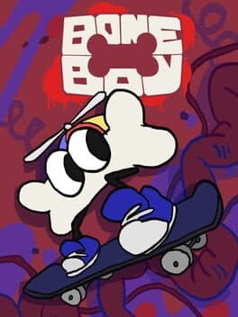 Bone Boy cover art