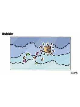 Bubble Bird cover art