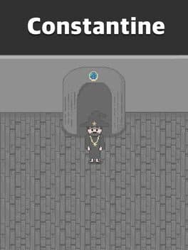 Constantine cover art