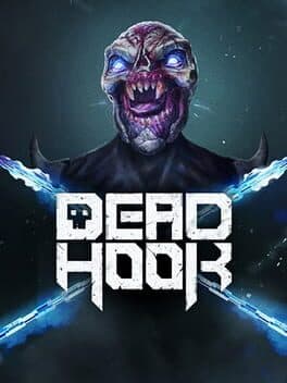Dead Hook cover art