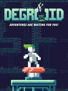 Degroid cover art