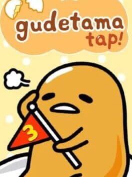 Gudetama Tap! cover art