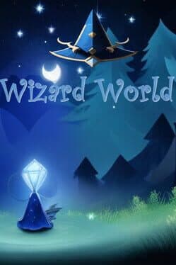 Wizard World cover art