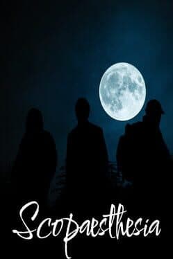 Scopaesthesia cover art