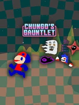 Chungo's Gauntlet cover art