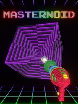 Masternoid cover art