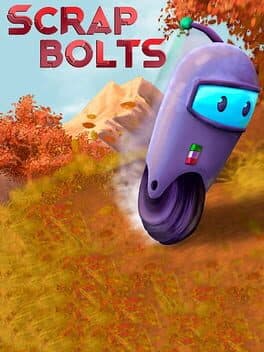 Scrap Bolts cover art