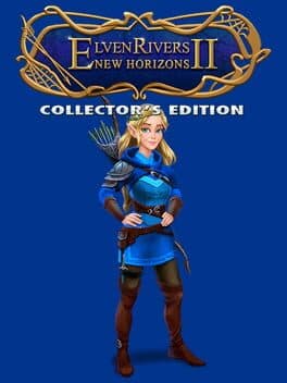 Elven Rivers II: New Horizons - Collector's Edition cover art