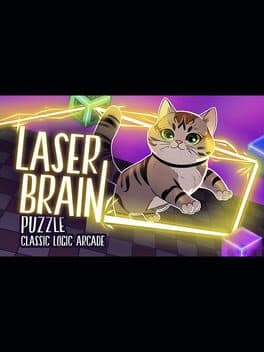 Laser Brain Puzzle: Classic Logic Arcade cover art