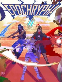 Epochrypha cover art