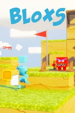 Bloxs cover art