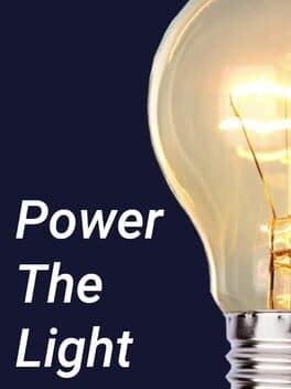 Power The Light cover art