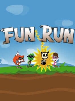 Fun Run cover art