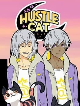 Hustle Cat cover art