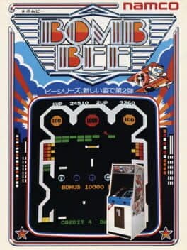 Bomb Bee cover art