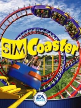 SimCoaster cover art