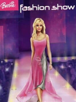 Barbie Fashion Show cover art