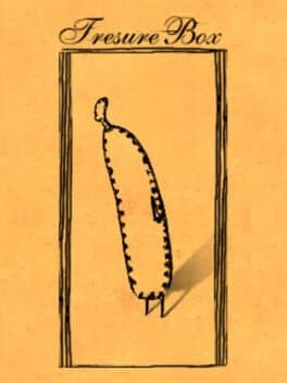 Treasure Box cover art