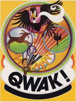 Qwak! cover art