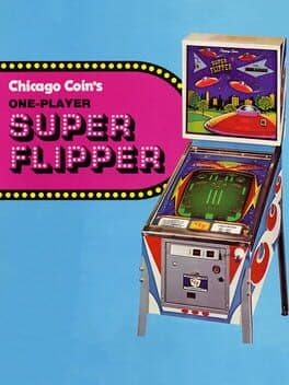 Super Flipper cover art