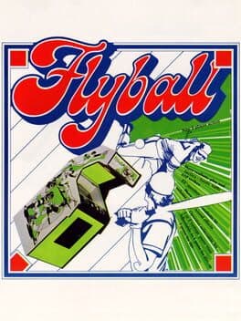 Flyball cover art