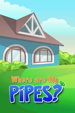 Where Are My Pipes? cover art