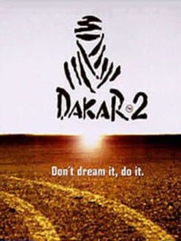 Dakar 2: The World's Ultimate Rally cover art