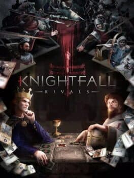 Knightfall: Rivals cover art