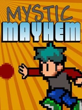 Mystic Mayhem cover art