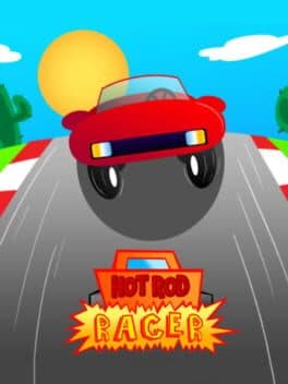 Hot Rod Racer cover art