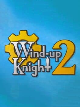 Wind-up Knight 2 cover art