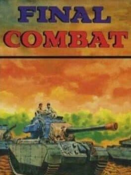 Final Combat cover art