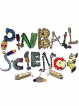 Pinball Science cover art