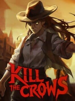 Kill The Crows cover art