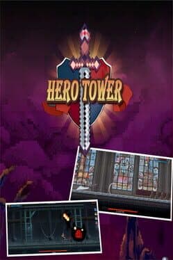 HeroTower cover art