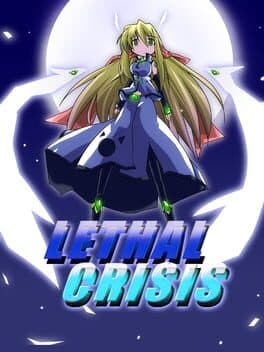 Lethal Crisis cover art