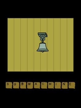 Submachine cover art