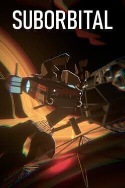 Suborbital cover art