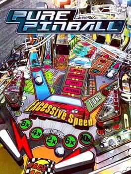Pure Pinball cover art