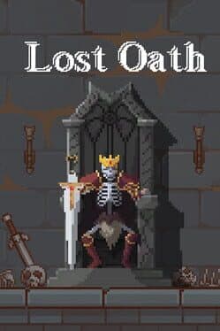 Lost Oath cover art