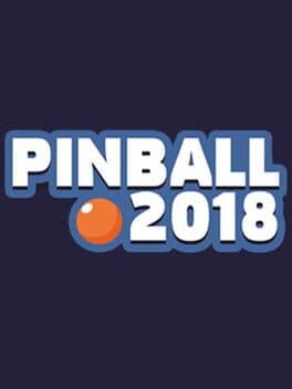 Pinball 2018 cover art