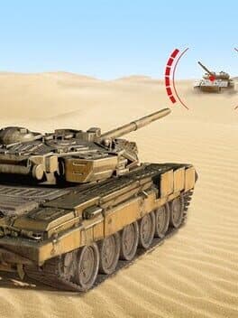 War Machines: Tanks Battle Game cover art