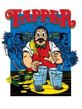 Tapper cover art