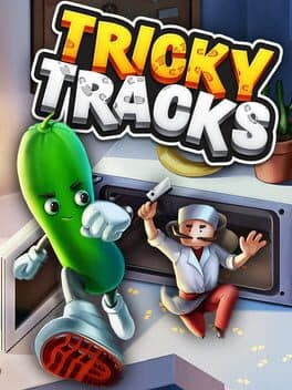 Tricky Tracks cover art
