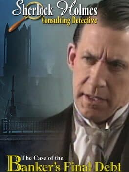 Sherlock Holmes Consulting Detective: The Case of Banker's Final Debt cover art