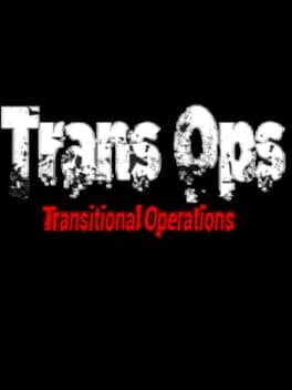 Trans Ops cover art