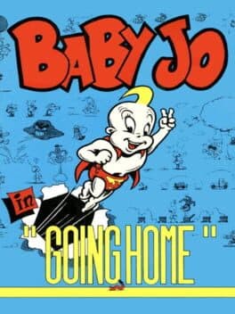 Baby Jo In ''Going Home'' cover art